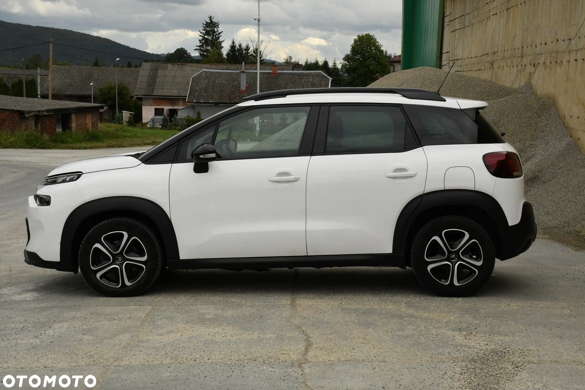 Citroën C3 Aircross - 8