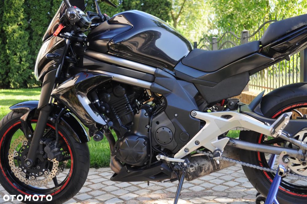 Kawasaki ER - 3