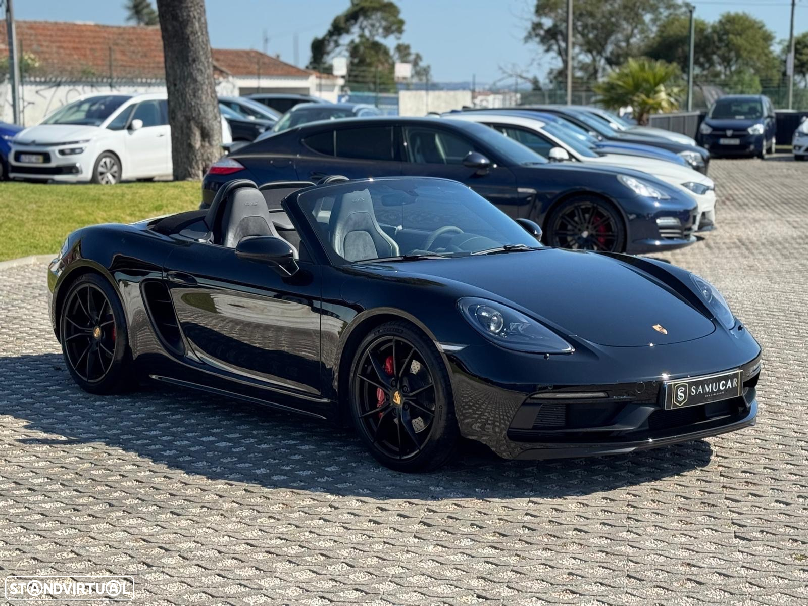 Porsche 718 Boxster 2.5 GTS PDK - 2