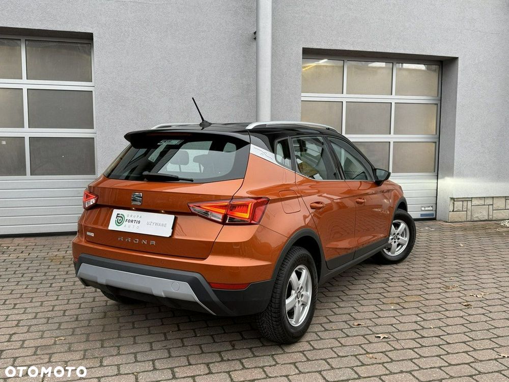 Seat Arona 1.0 TSI Xcellence S&S - 3