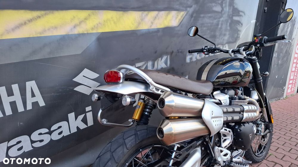 Triumph Scrambler - 9