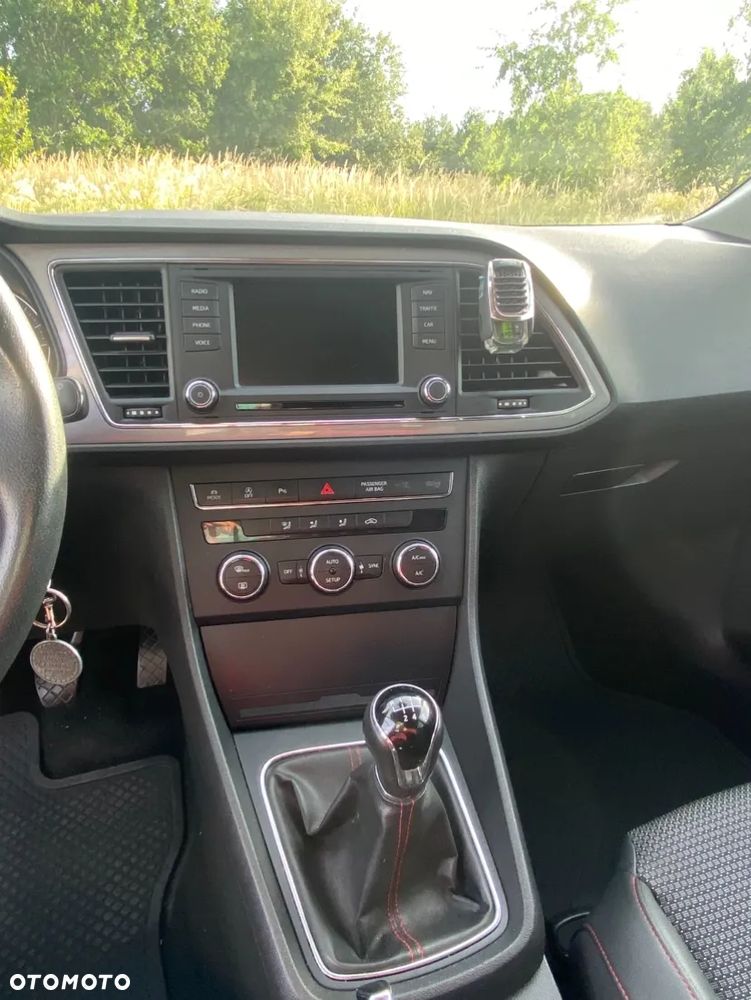 Seat Leon 1.4 TSI FR S&S - 8