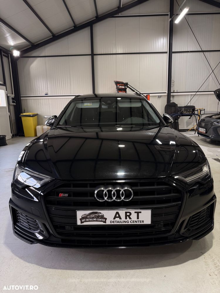 Audi S6 - 4