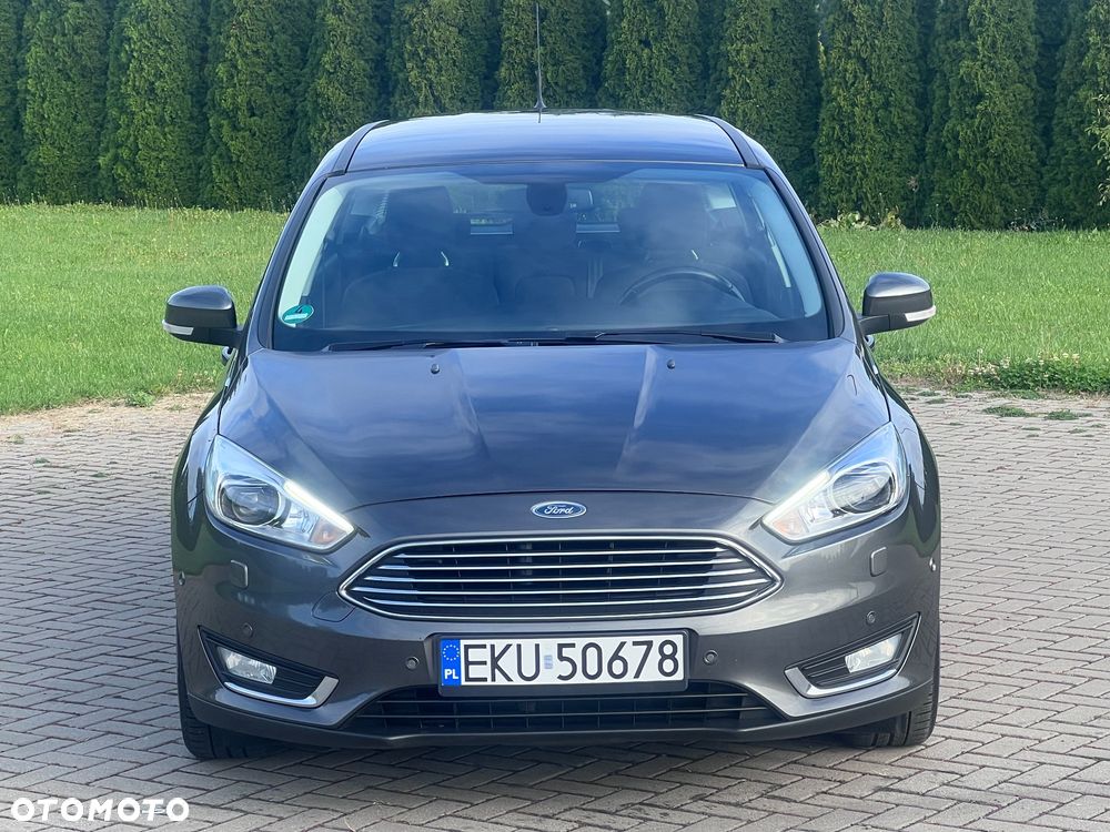 Ford Focus 2.0 TDCi Titanium ASS - 4