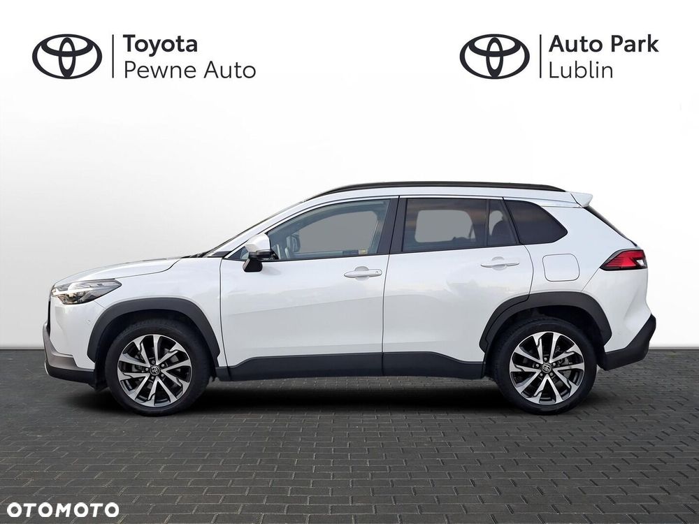 Toyota Corolla Cross 2022 photo 2