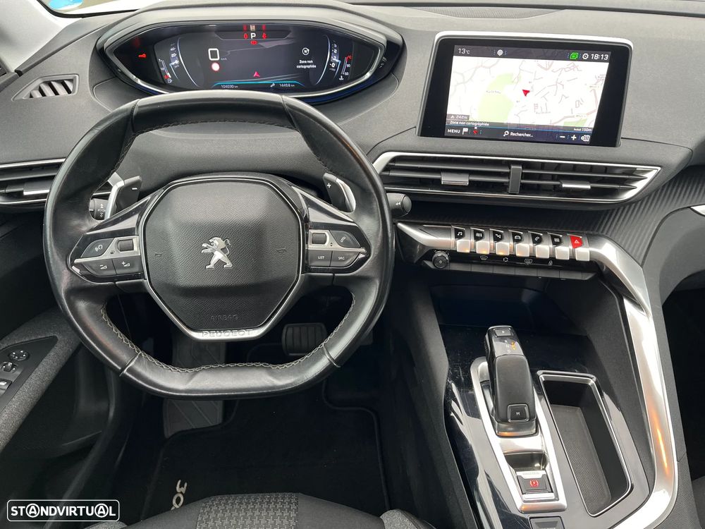 Peugeot 3008 BlueHDi 120 Stop & Start EAT6 Active - 12