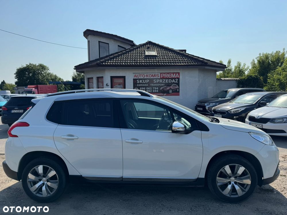 Peugeot 2008 1.2 VTi Allure - 7