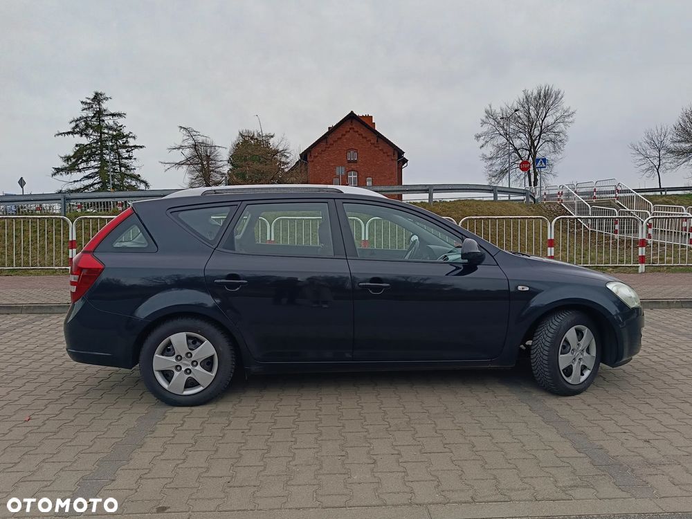Kia Ceed 1.6 CVVT EX - 6