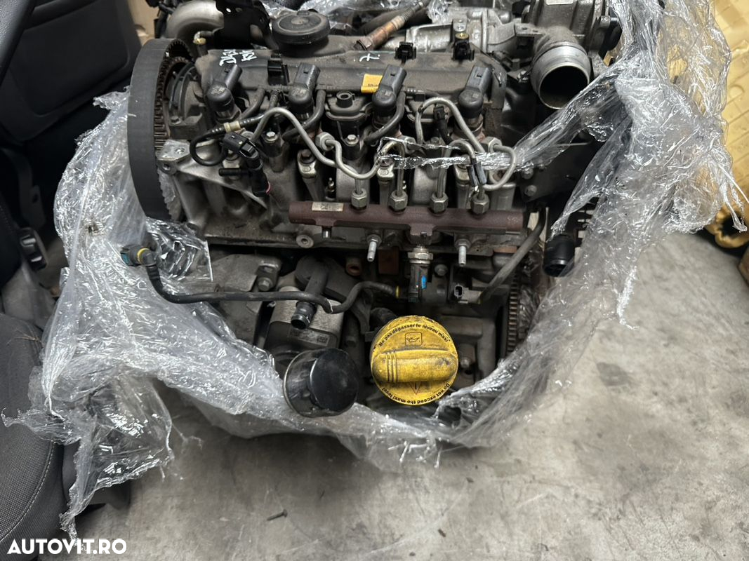 Motor 1.5 dci NISSAN QASHQAI ,JUKE tip K9KD430 euro 5 an 2010-2014 - 3