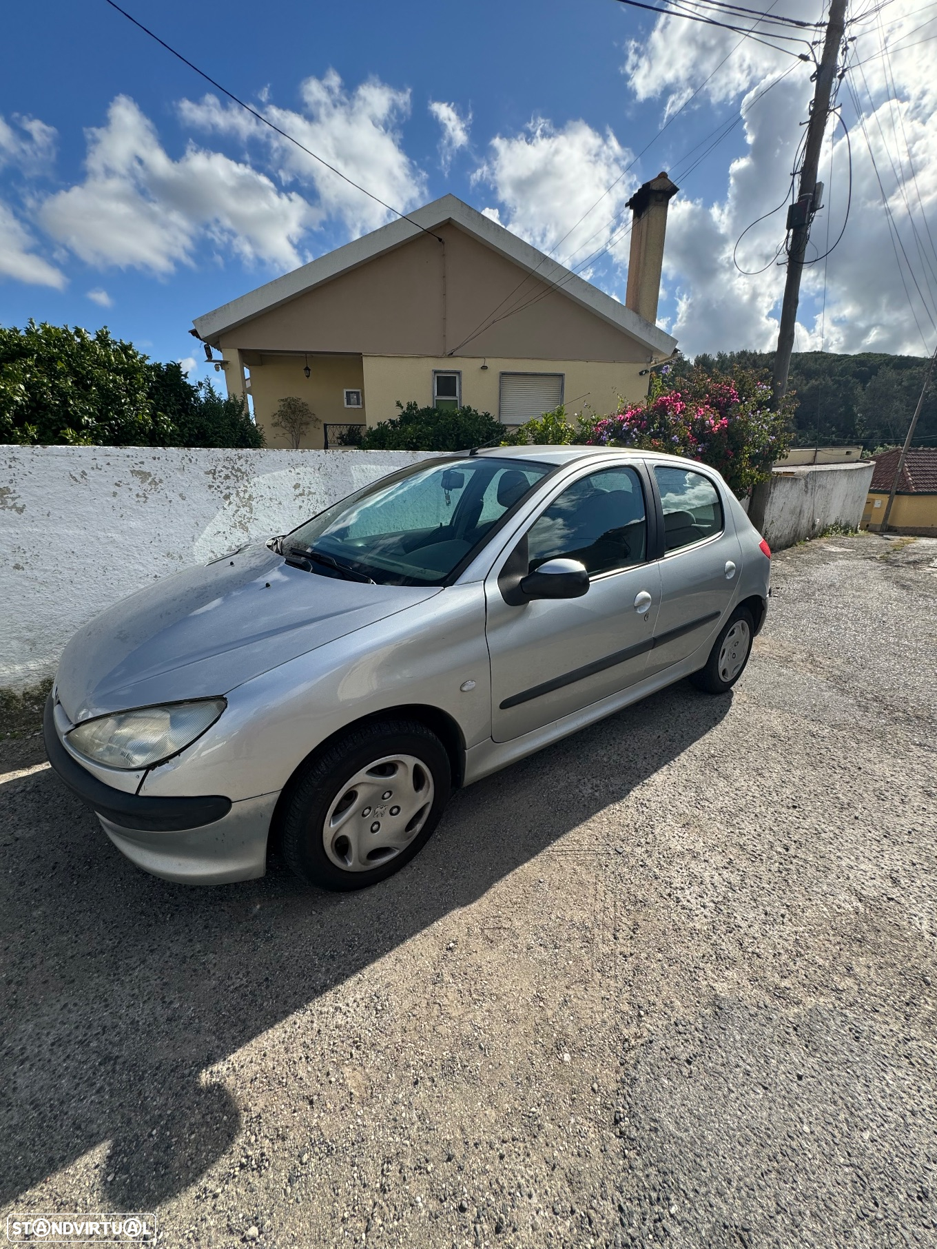 Peugeot 206 1.1 Color Line - 2