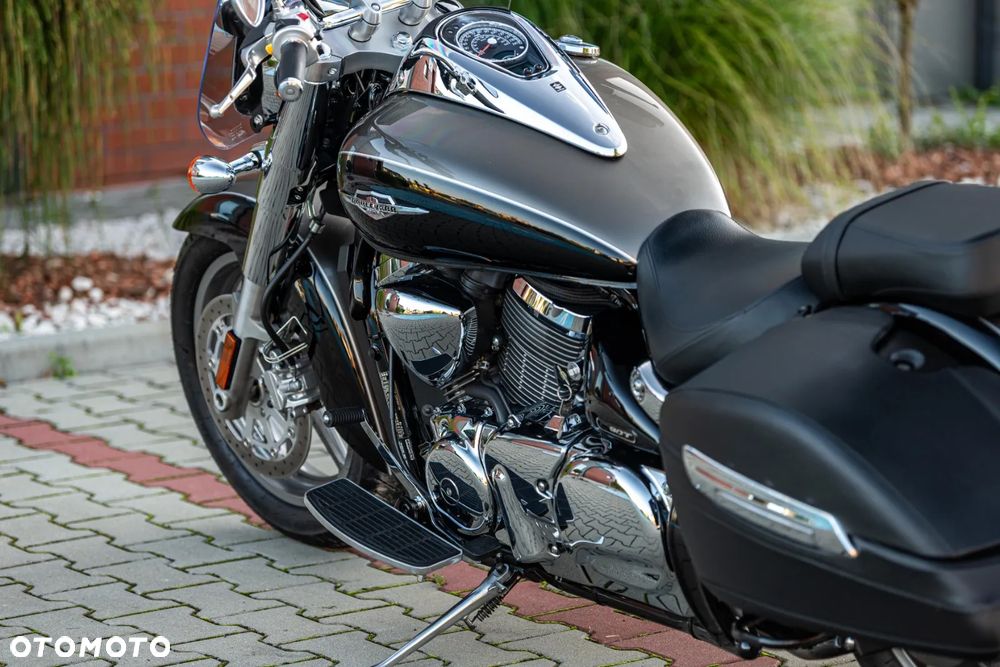 Suzuki VL 1500 Intruder LC - Boulevard C90 - 17