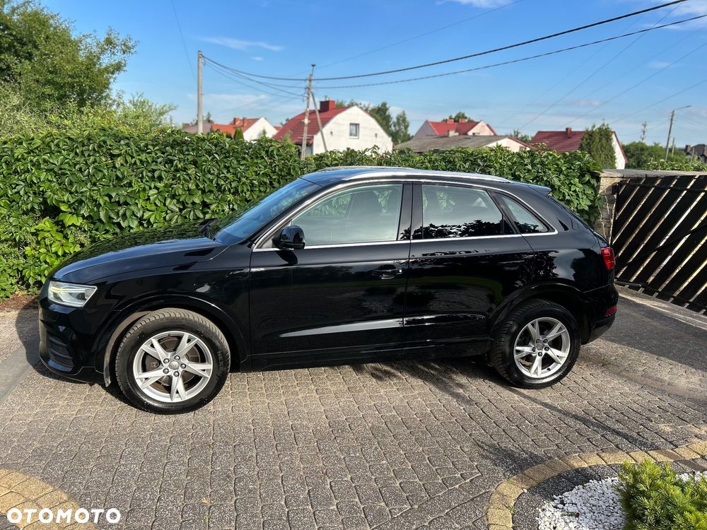 Audi Q3 2.0 TDI Sport - 9