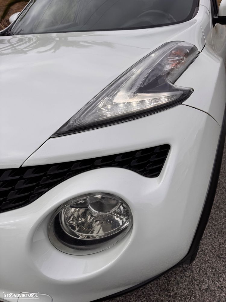 Nissan Juke 1.5 dCi Acenta Connect - 30