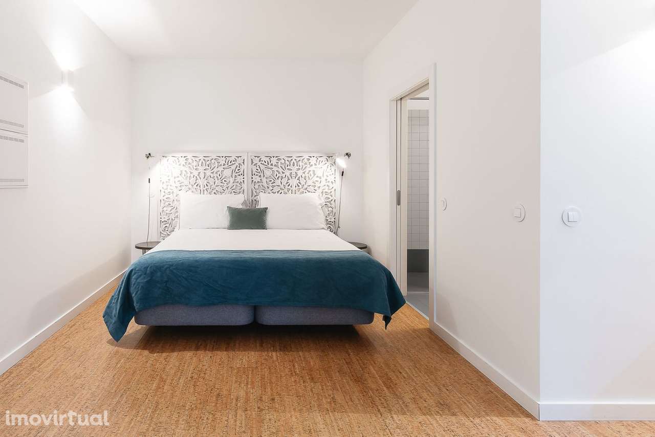 Apartment in Clérigos - Grande imagem: 2/17