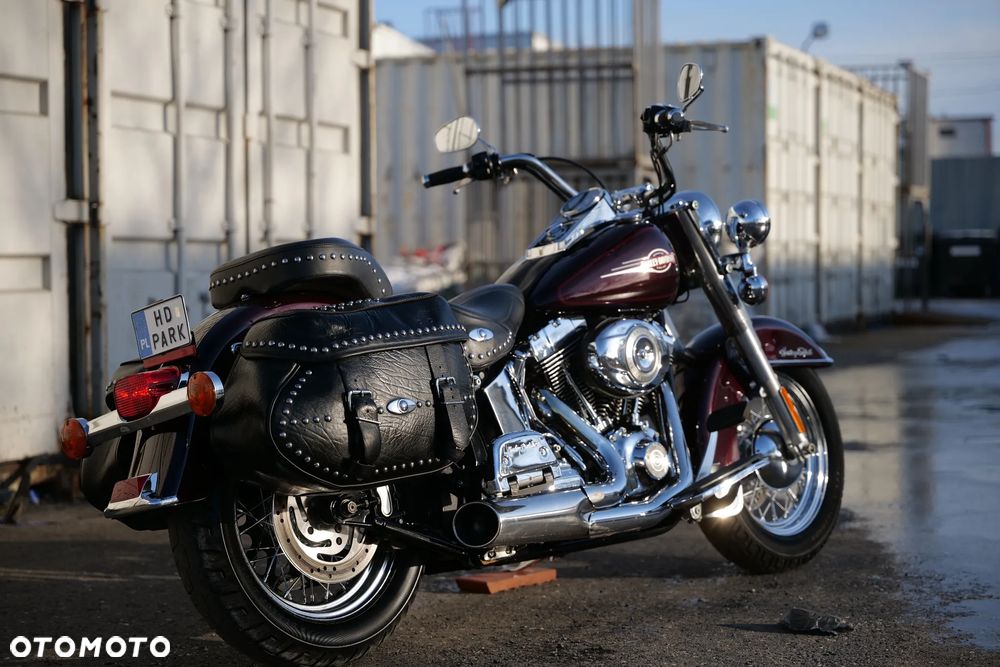 Harley-Davidson Softail Heritage Classic - 7