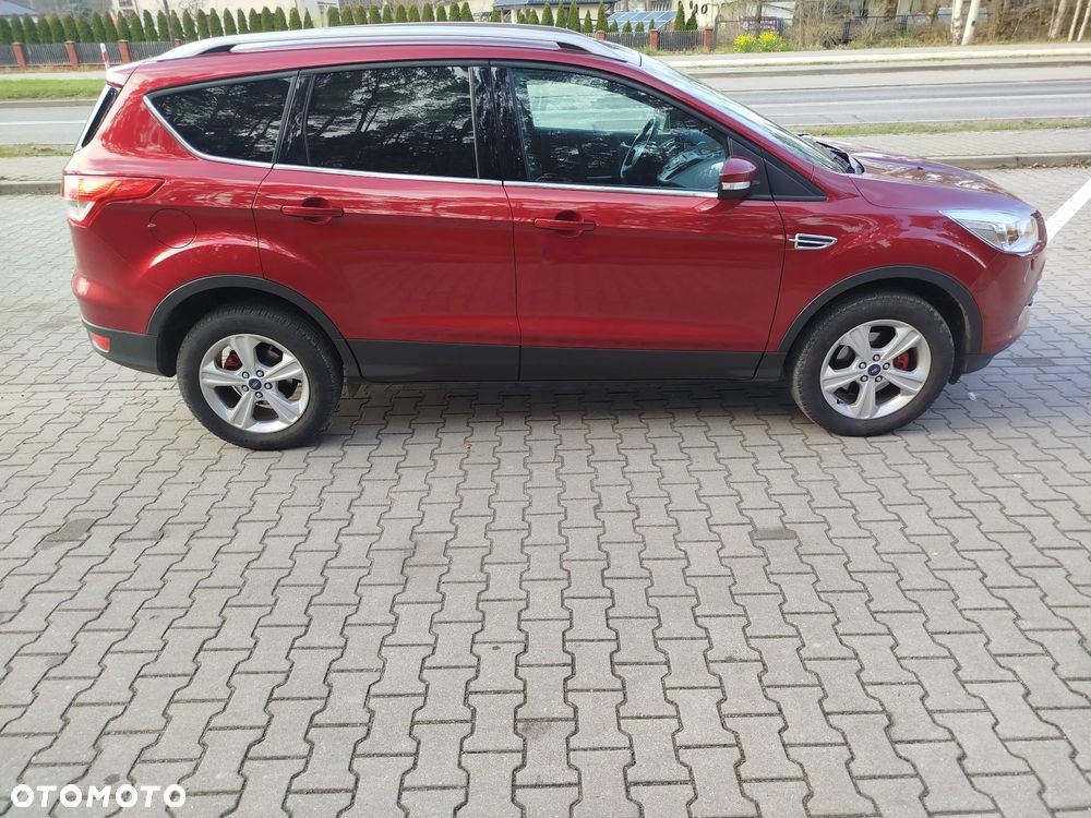 Ford Kuga 1.5 EcoBoost 2x4 Trend - 5