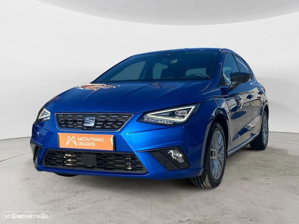 SEAT Ibiza 1.0 TSI Xcellence - 2