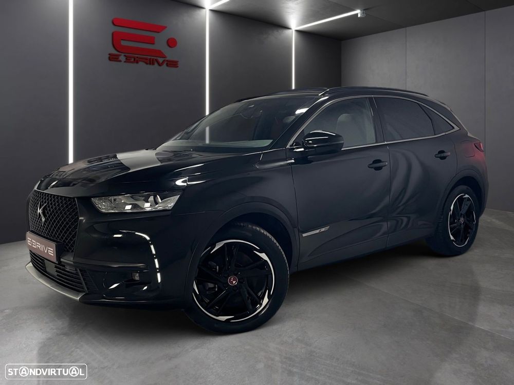 DS DS7 Crossback E-Tense Performance Line EAT8 - 1