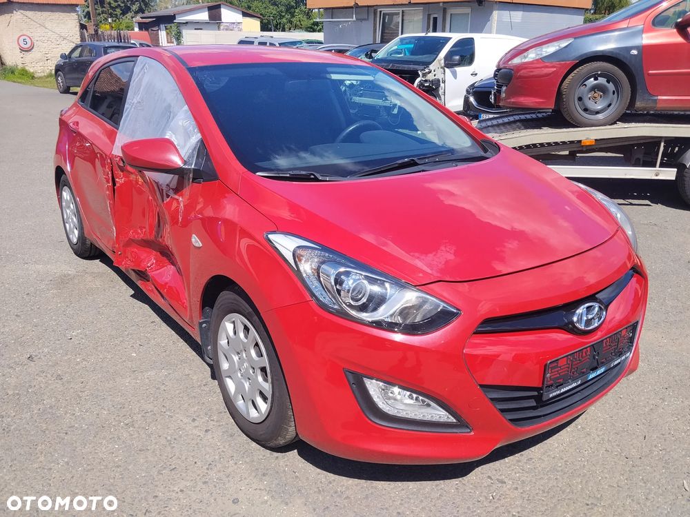 Hyundai i30 - 2