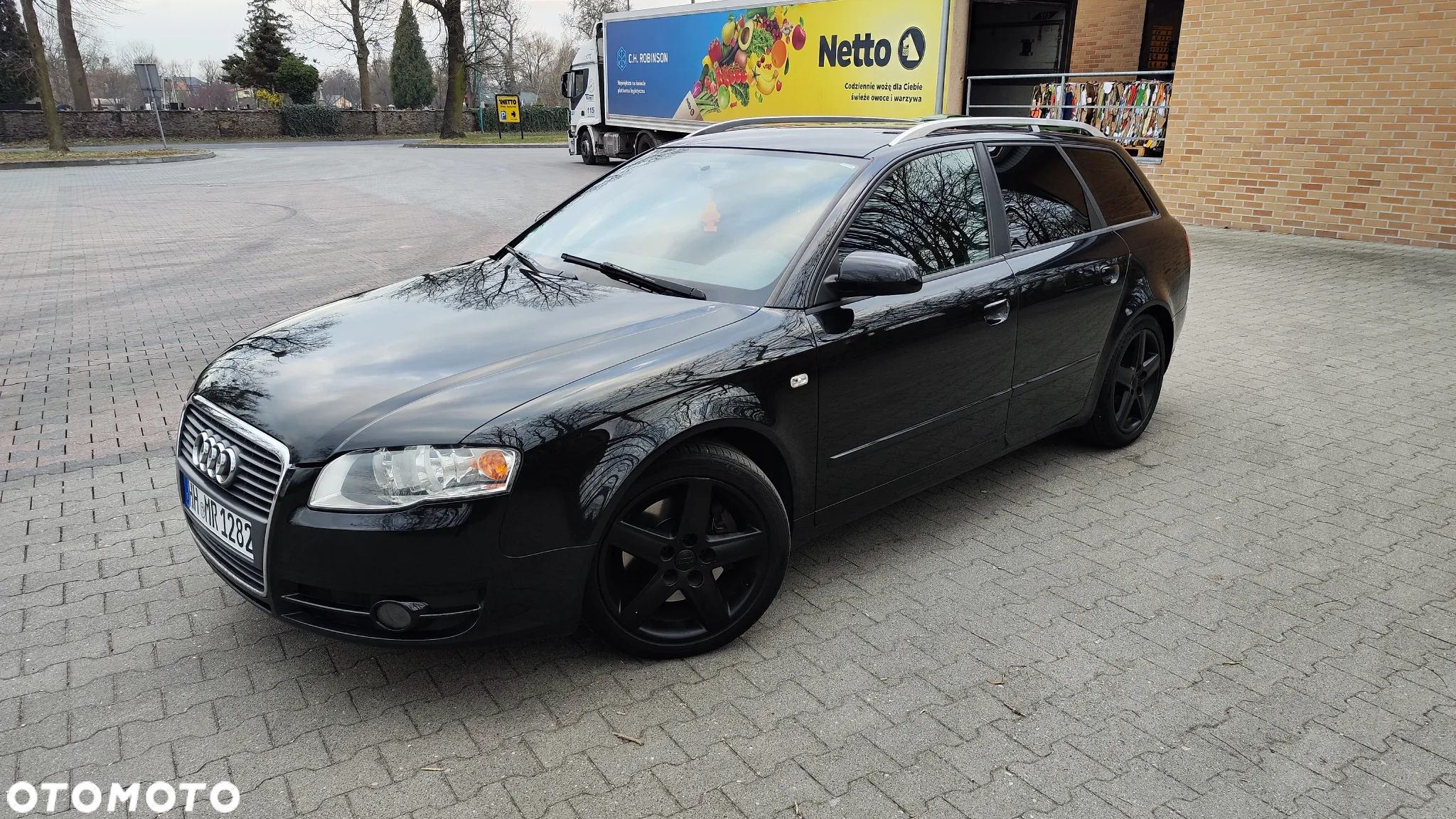 Audi A4 Avant 1.8T - 2