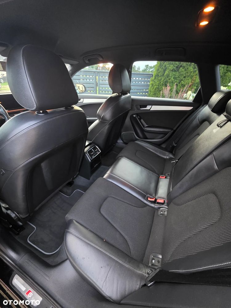 Audi A4 Avant 1.8 TFSI multitronic S line Sportpaket - 10