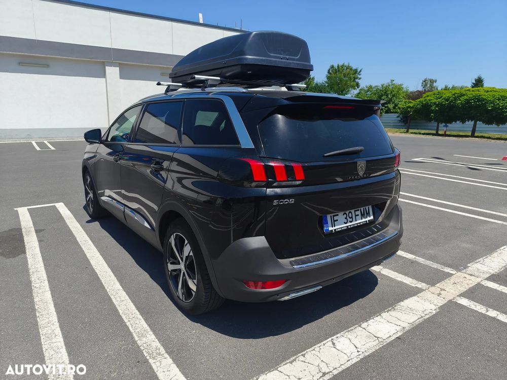 Peugeot 5008 1.5 BlueHDI s&s EAT8 Allure - 2