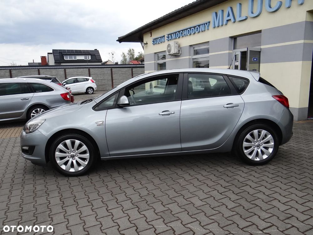 Opel Astra 1.4 EcoFLEX Edition - 6