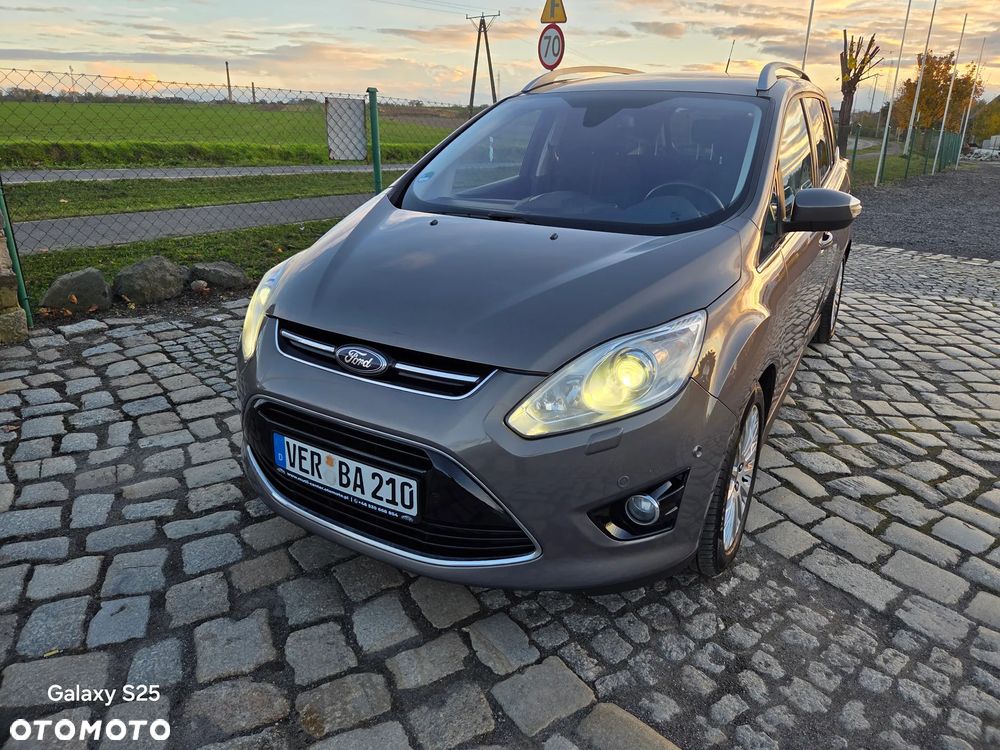 Ford Grand C-MAX 2.0 TDCi Titanium - 6