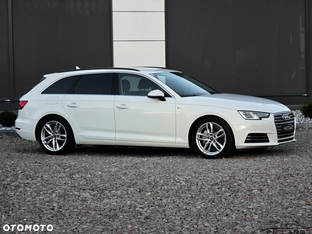 Audi A4 Avant 2.0 TDI quattro sport - 13
