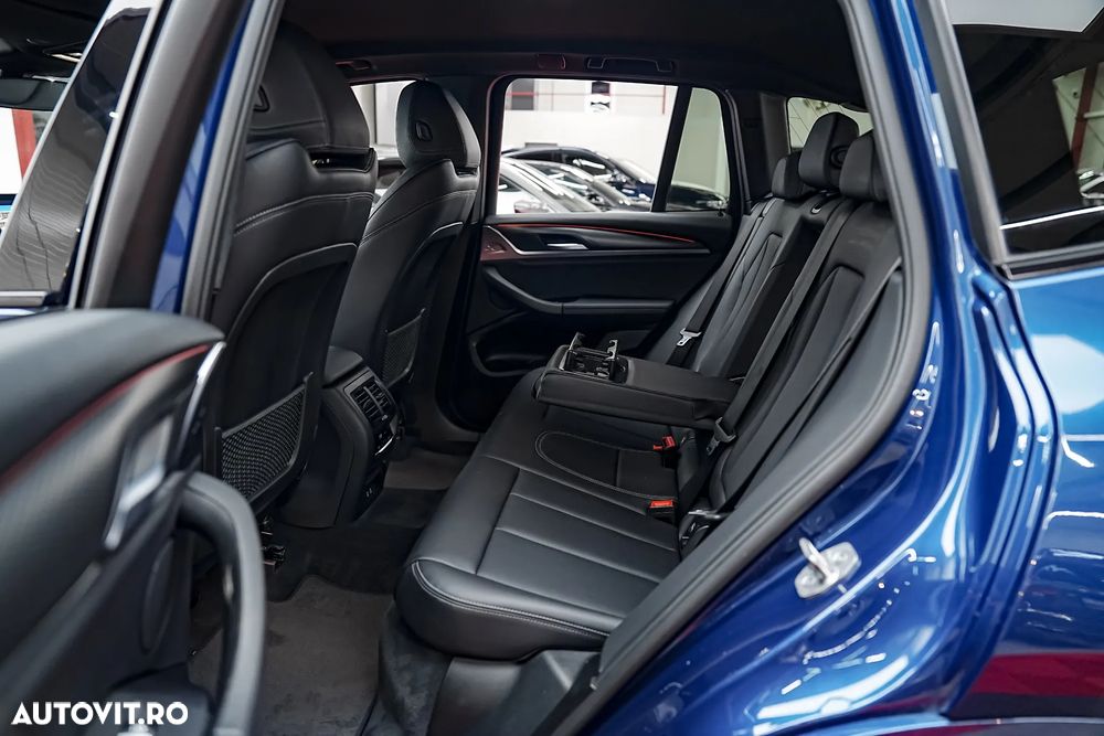 BMW X3 xDrive30e Aut. M Sport Edition - 6