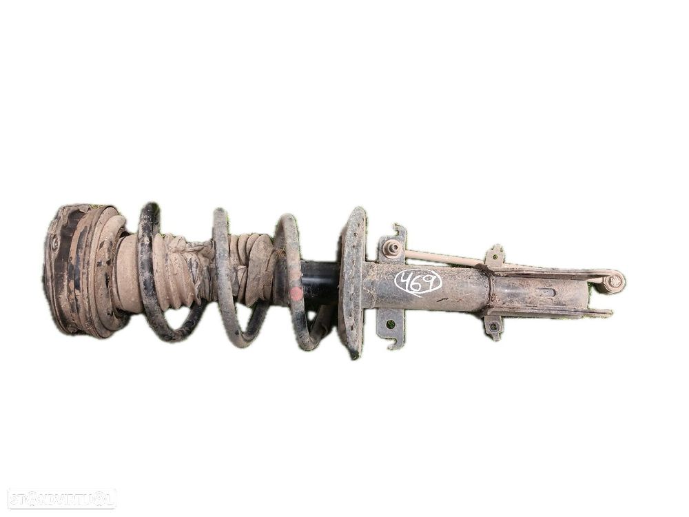 Amortecedor Suspensão Renault Kangoo / Grand Kangoo (Kw0/1_) - 1