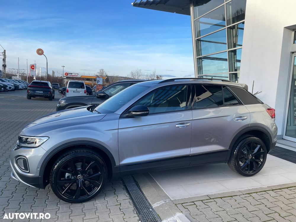 Volkswagen T-Roc 1.5 TSI DSG Style - 7