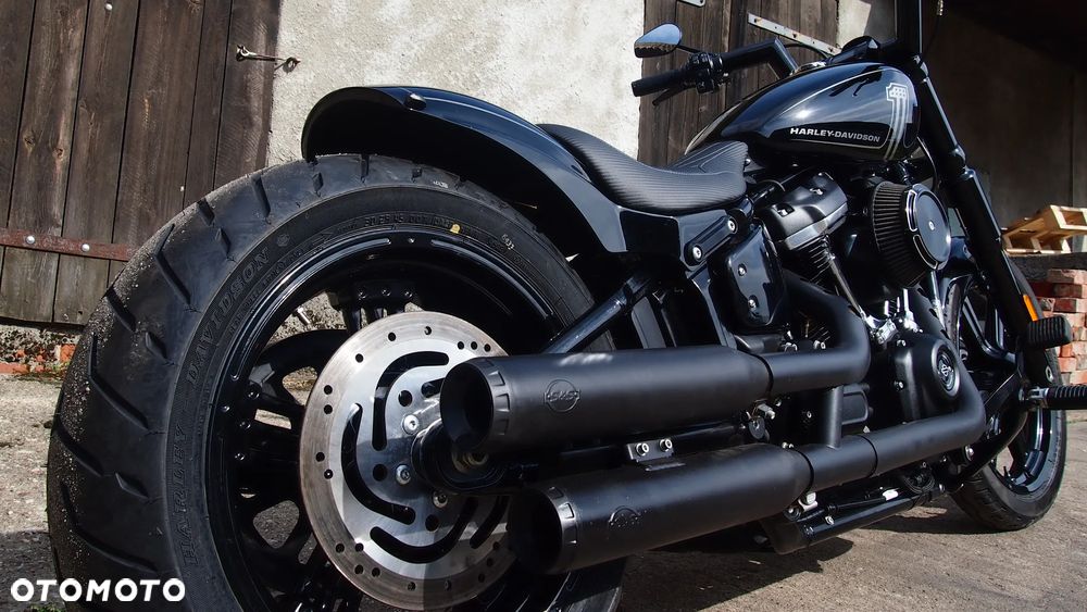 Harley-Davidson Softail Standard - 3