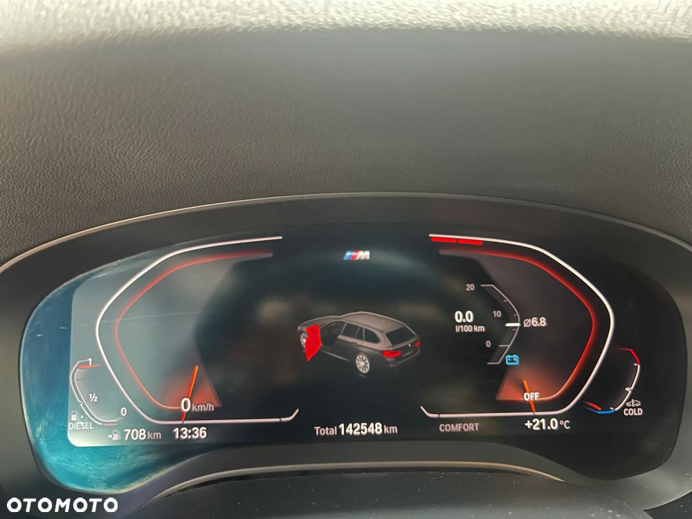 BMW Seria 5 520d Touring M Sport Edition - 5