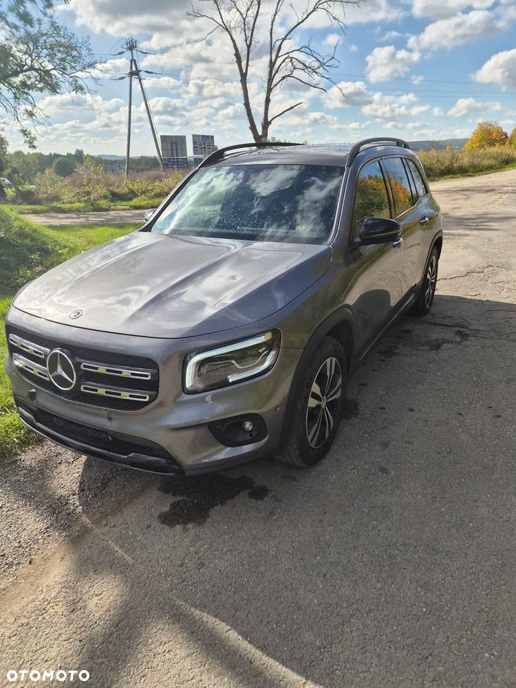 Mercedes-Benz GLB - 5