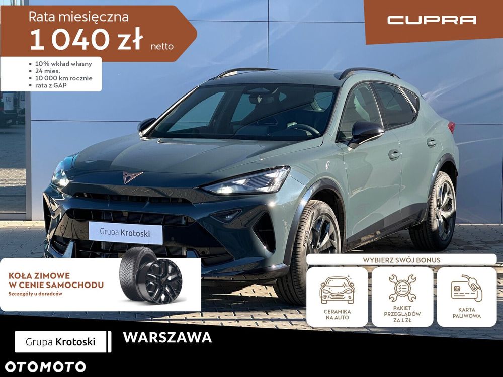 Cupra Formentor 1.5 TSI DSG - 2