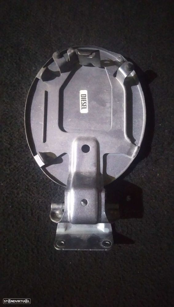 Tampa Do Combustivel Mazda 6 Três Volumes (Gg) - 3