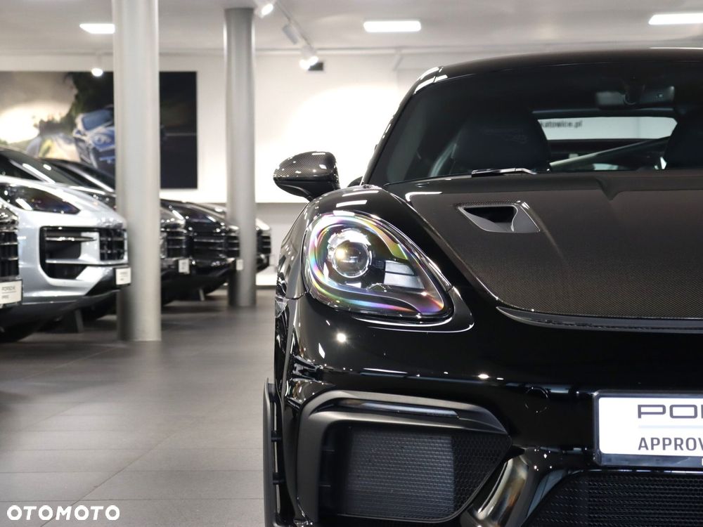 Porsche 718 Cayman GPF GT4 RS PDK - 9