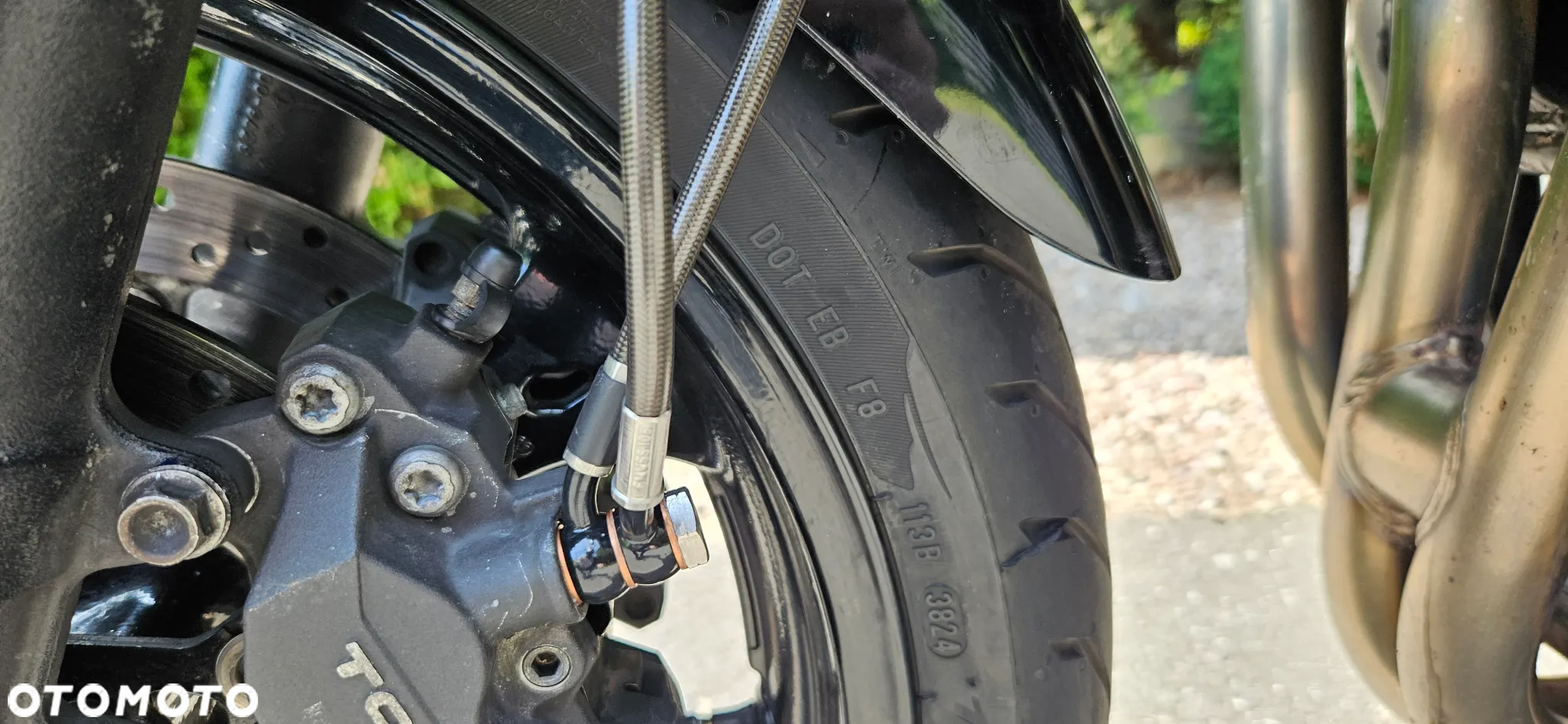 Suzuki Bandit - 6