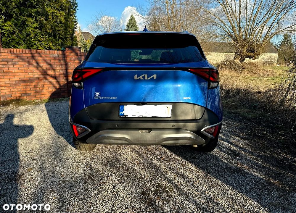 Kia Sportage 1.6 T-GDI HEV Anniversary 4WD - 6