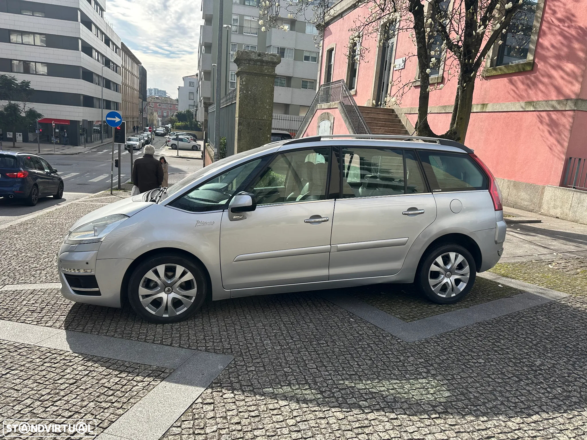 Citroën C4 Grand Picasso 1.6 HDi Exclusive CMP6 - 2