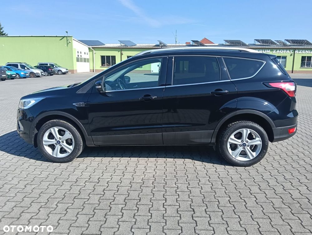 Ford Kuga - 5