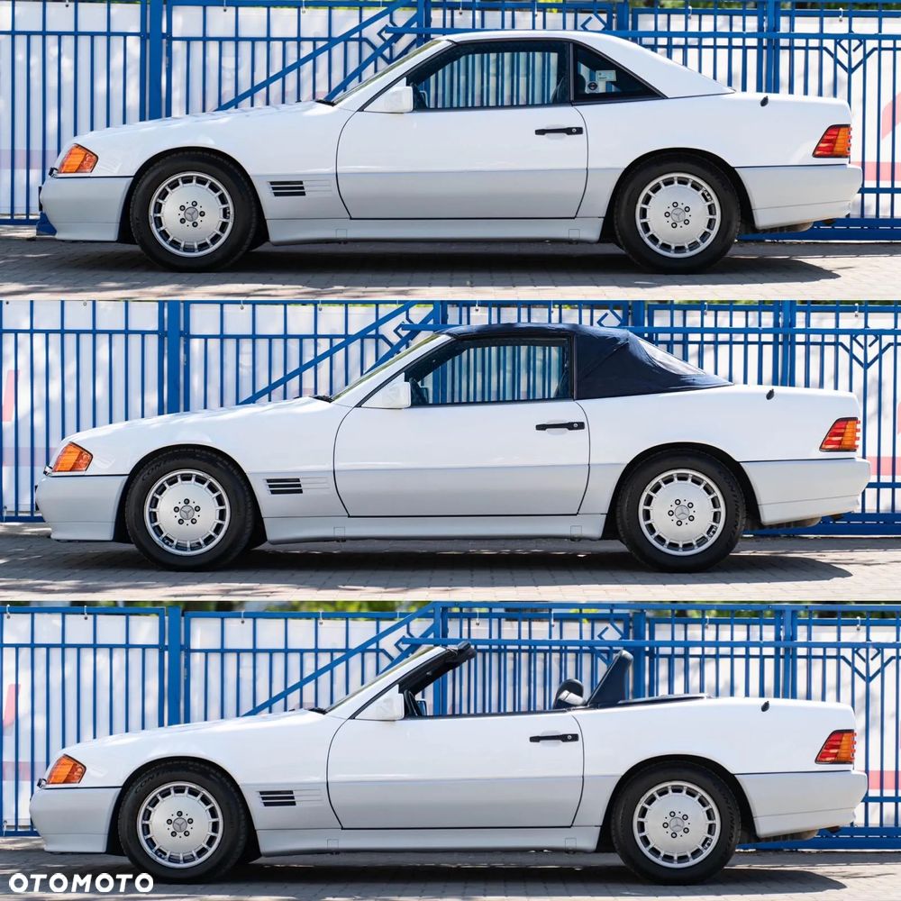 Mercedes-Benz SL - 1