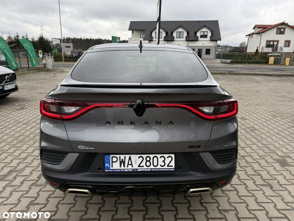 Renault Arkana 1.6 E-TECH E-Tech Engineered MMT - 8