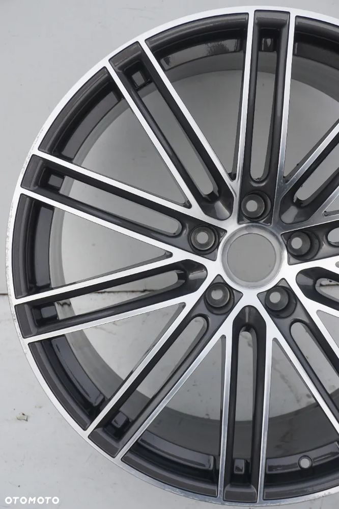 5x130 22 11,5J et52 Porsche Cayenne 9Y3601025AJ - 2