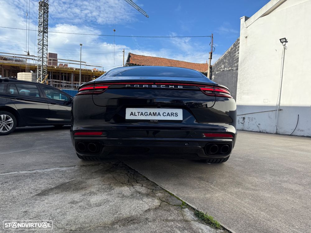 Porsche Panamera 4S Diesel - 10