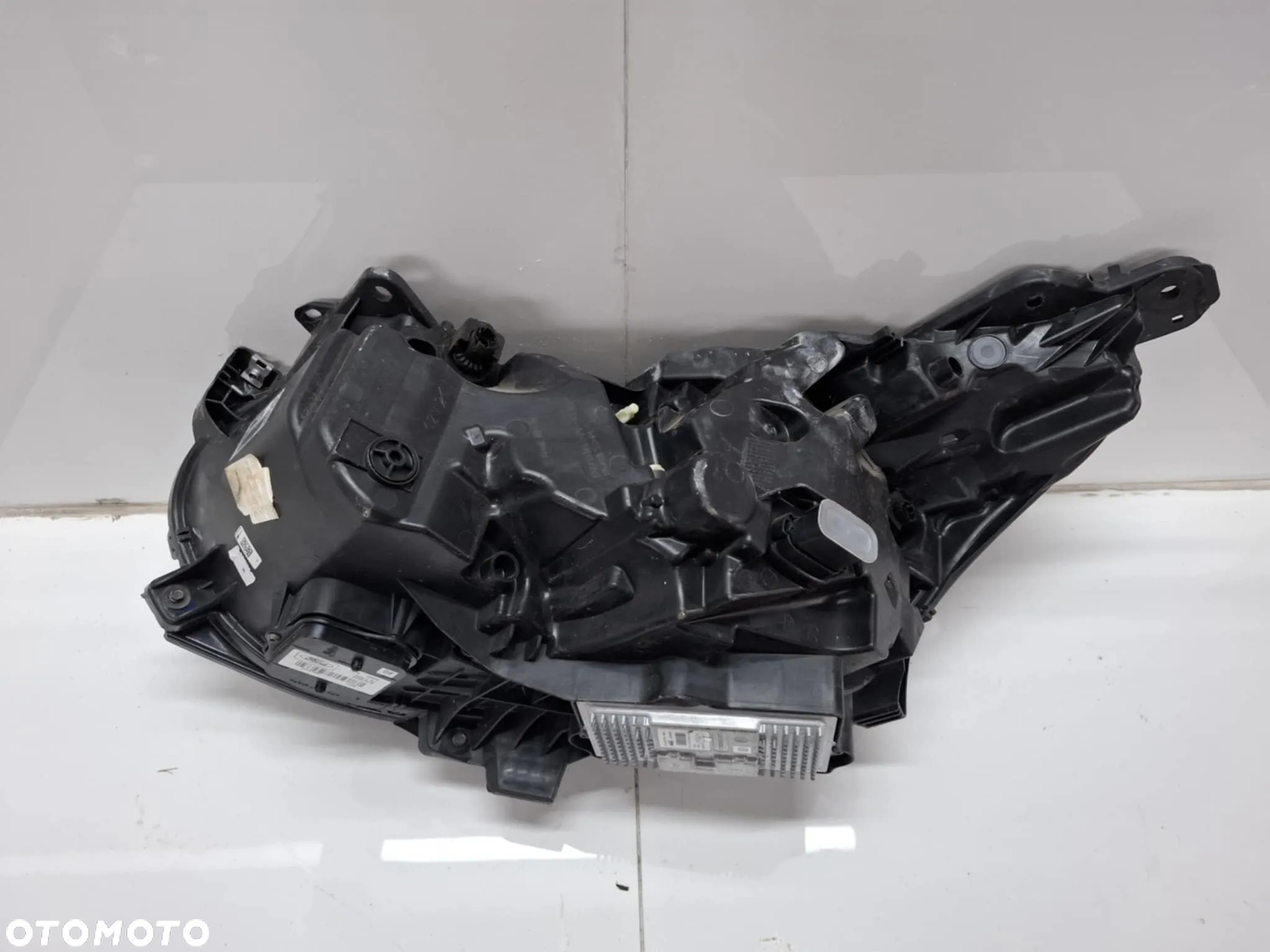 LAMPA PRAWA PRZEDNIA PRZÓD FORD S MAX II MK2 GALAXY MK3 MK III FULL LED - 9