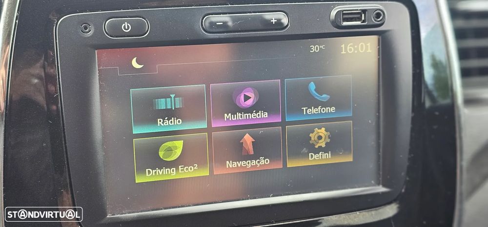 Renault Captur 1.5 dCi Exclusive - 8