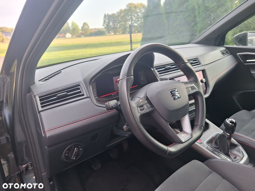 Seat Arona 1.5 TSI OPF FR - 7