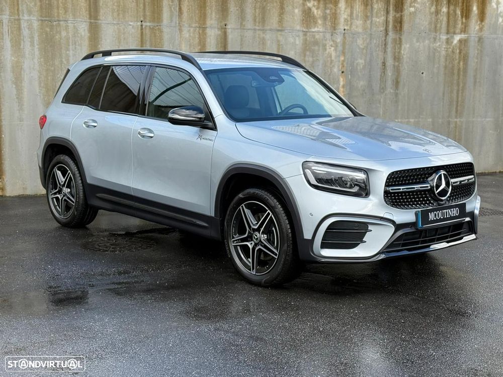 Mercedes-Benz GLB 200 d - 7